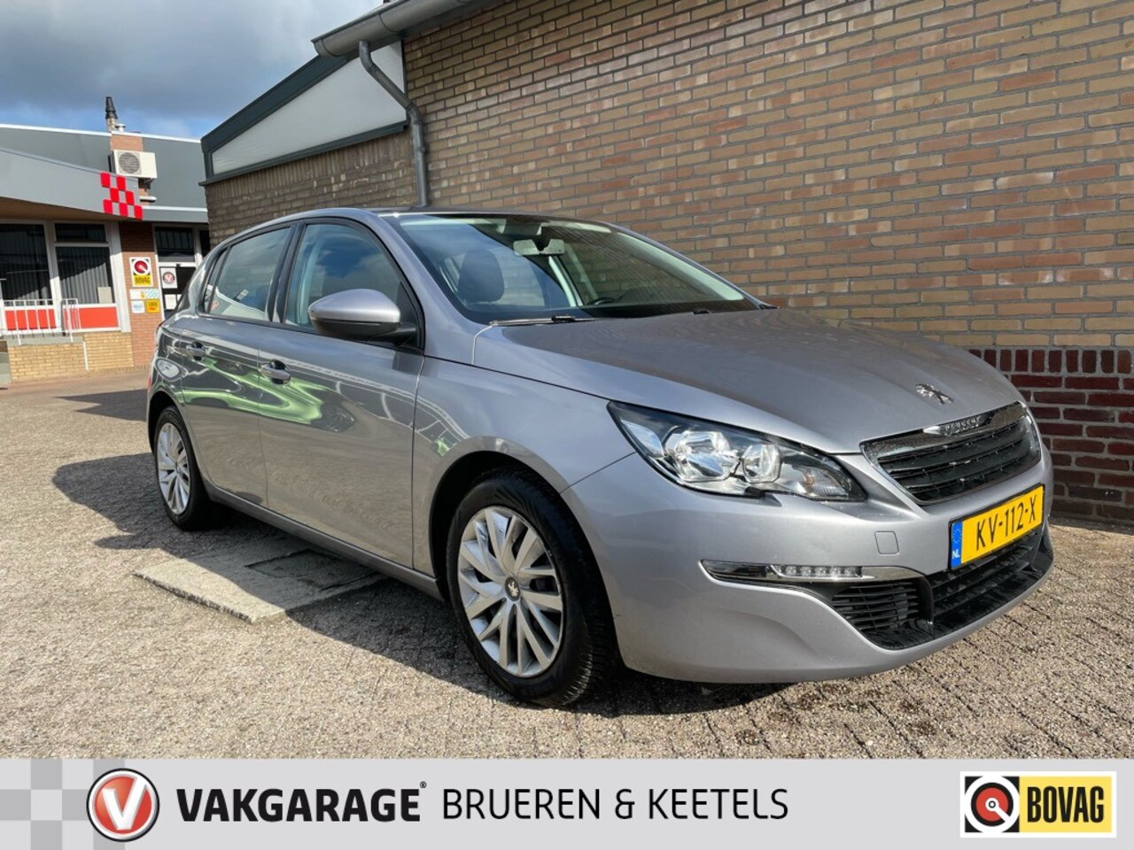 Peugeot 308 - 1.6 BlueHDi Blue L. - AutoWereld.nl