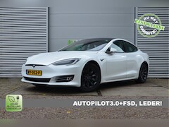 Tesla Model S - 100D AutoPilot3.0+FSD, MARGE Rijklaar prijs