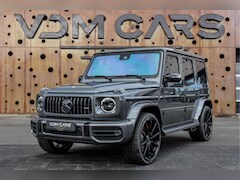 Mercedes-Benz G-klasse - 63 AMG | AKRAPOVIC | BRABUS | CLANCK | Night | Zitcomfort | 360° | CarPlay | AMG Driver's