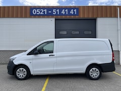 Mercedes-Benz Vito - 111 CDI Functional Lang L2H1 / rijklaar € 19.950 ex btw / lease vanaf € 431 / airco / navi