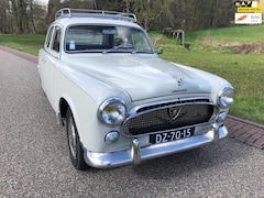 Peugeot 403 - De Luxe Diesel