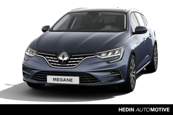 Renault Mégane Estate TCe 140 Automaat Techno | Pack Parking Rundleder | Pack Winter Head-Up | Panorama 2023 Benzine - Occasion te koop op AutoWereld.nl