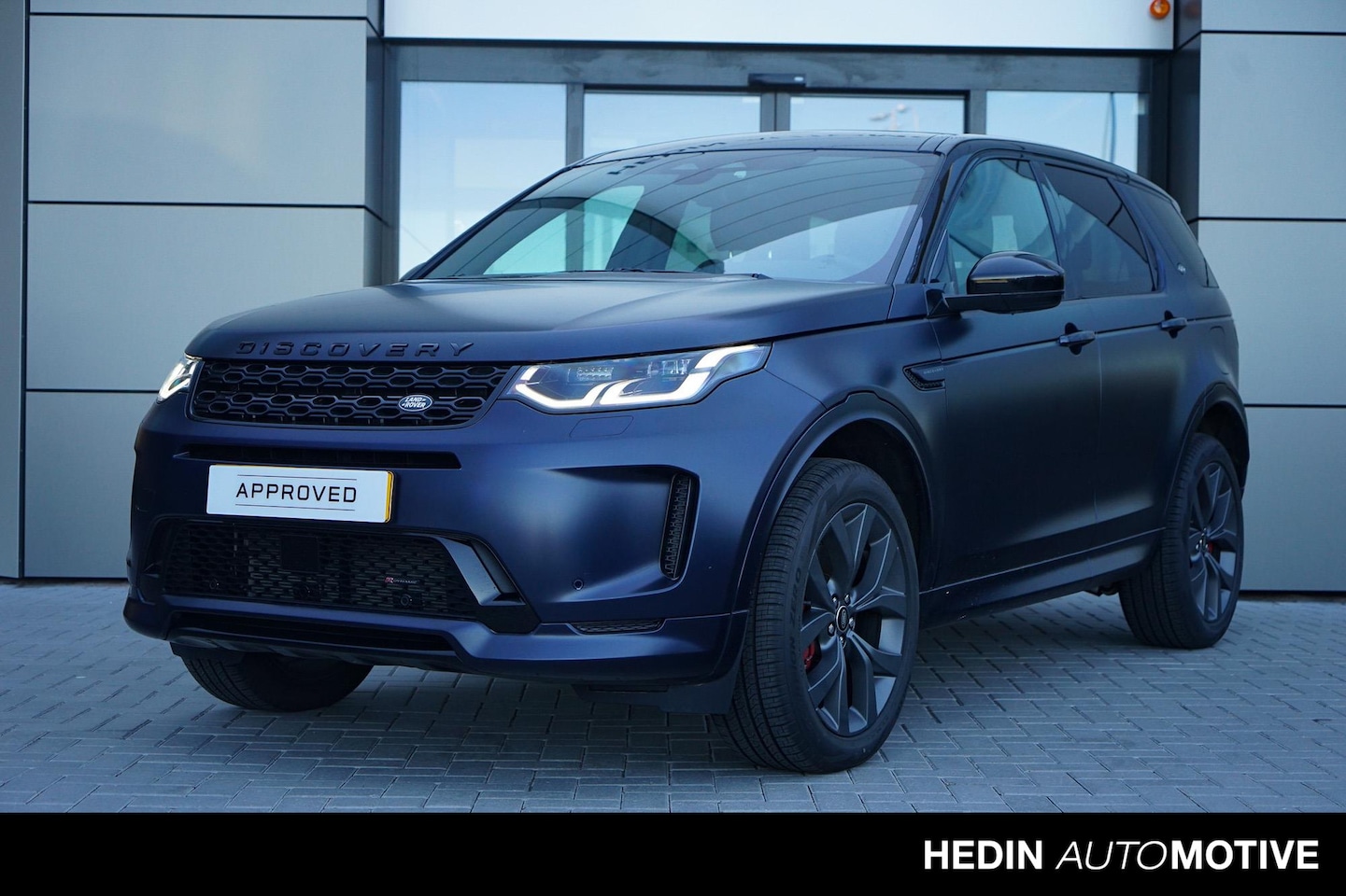 Literaire kunsten oase Parelachtig land rover discovery sport netherlands used – Search for your used car on  the parking