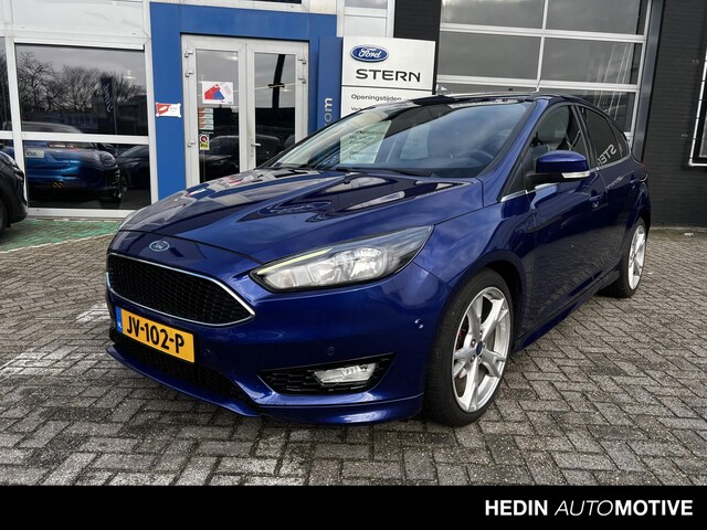 Ford Focus 1.0 EcoBoost 125pk Titanium 2016 Benzine - Occasion te koop op AutoWereld.nl