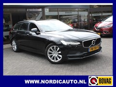 Volvo V90 - 2.0 D3 AUTOMAAT / LEDER / NAVIGATIE / STOEL-STUUR VERWARMING / BLIS/