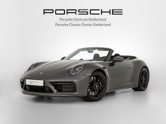 Porsche 911 Cabrio - Carrera GTS