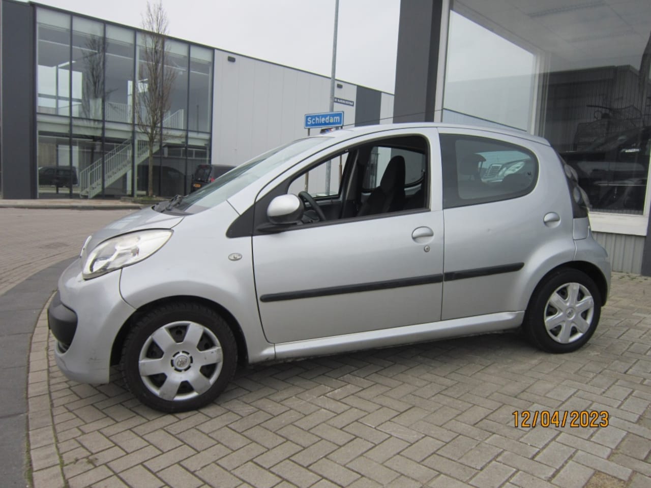 Citroën C1 - 1.0-12V Ambiance 1.0-12V Ambiance - AutoWereld.nl