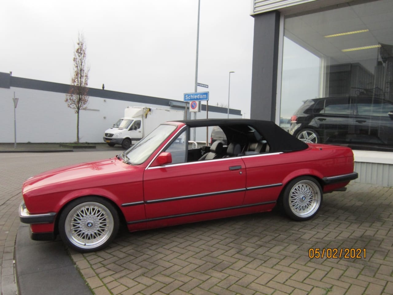 BMW 3-serie Cabrio - 325i 325i - AutoWereld.nl