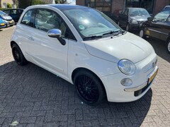 Fiat 500 - 0.9 85pk Twinair Lounge 39.000 KM Panoramadak