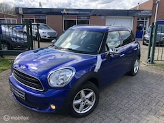 MINI Countryman - 1.6, AIRCO, DEALER ONDERHOUDEN T/M 74DKM, 6-24 MND GARANTIE MOGELIJK