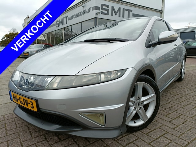 Verkeerd Bedienen spleet Honda Civic S Sport, tweedehands Honda kopen op AutoWereld.nl