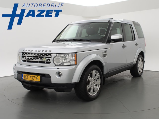 vleet Gedwongen partitie Land Rover Discovery, tweedehands Land Rover kopen op AutoWereld.nl