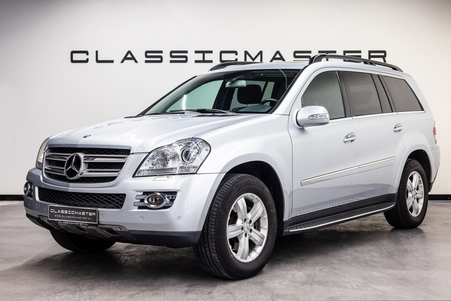 Mercedes-Benz GL-klasse - 500 Btw auto, Fiscale waarde € 12.000,- (€ 29.710,74 Ex B.T.W) - AutoWereld.nl