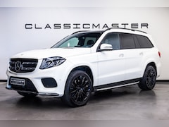 Mercedes-Benz GLS - 500 4MATIC 7 Persoonsuitvoering