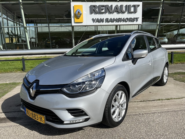 kassa Slepen weggooien Renault Clio Estate dCi Zen, tweedehands Renault kopen op AutoWereld.nl