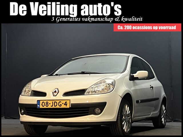 Renault 1.2-16V 2009 Benzine - Occasion te koop op