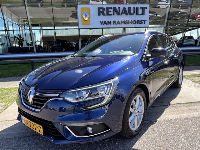 Bewust worden Verscherpen Staren Renault Mégane Estate Limited, tweedehands Renault kopen op AutoWereld.nl