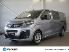 Opel Vivaro - Vivaro-e 75 kWh L3H1 Innovation DC | Keyless entry & start | Schuifdeur met vast raam | El