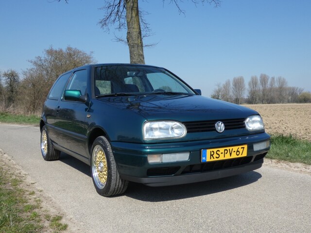 Definitief schaduw halen Volkswagen Golf Milestone, tweedehands Volkswagen kopen op AutoWereld.nl