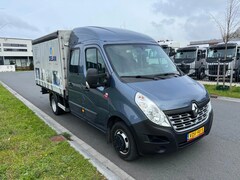 Renault Master - 3T5 CCREW STD RTWD 145EVI
