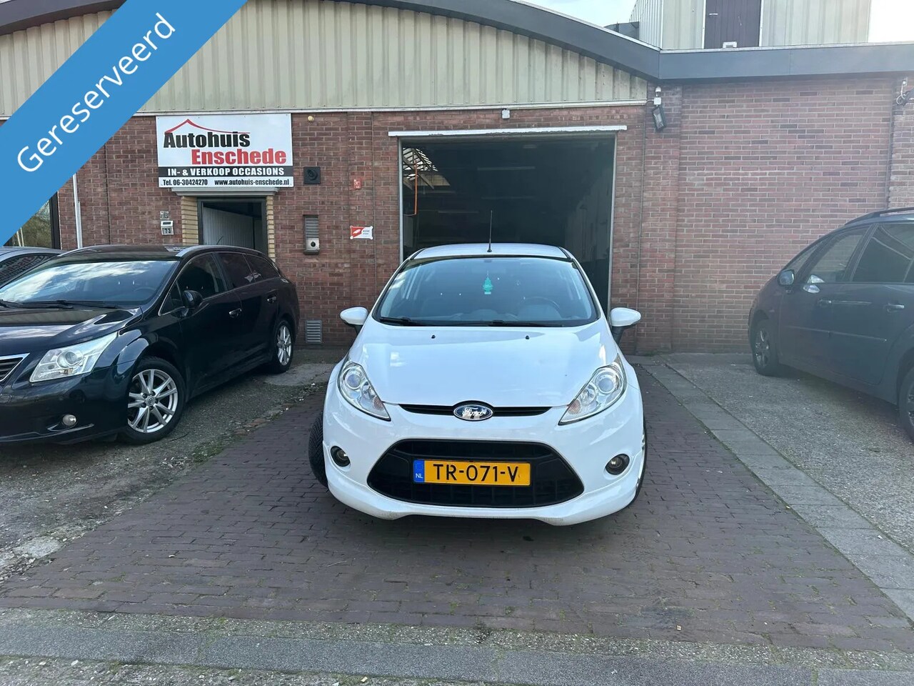 Ford Fiesta - 1.4 Trend FIESTA 1.4 Trend - AutoWereld.nl