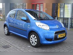 Citroën C1 - 1.0-12V Séduction bj09 airco elec pak mooie auto