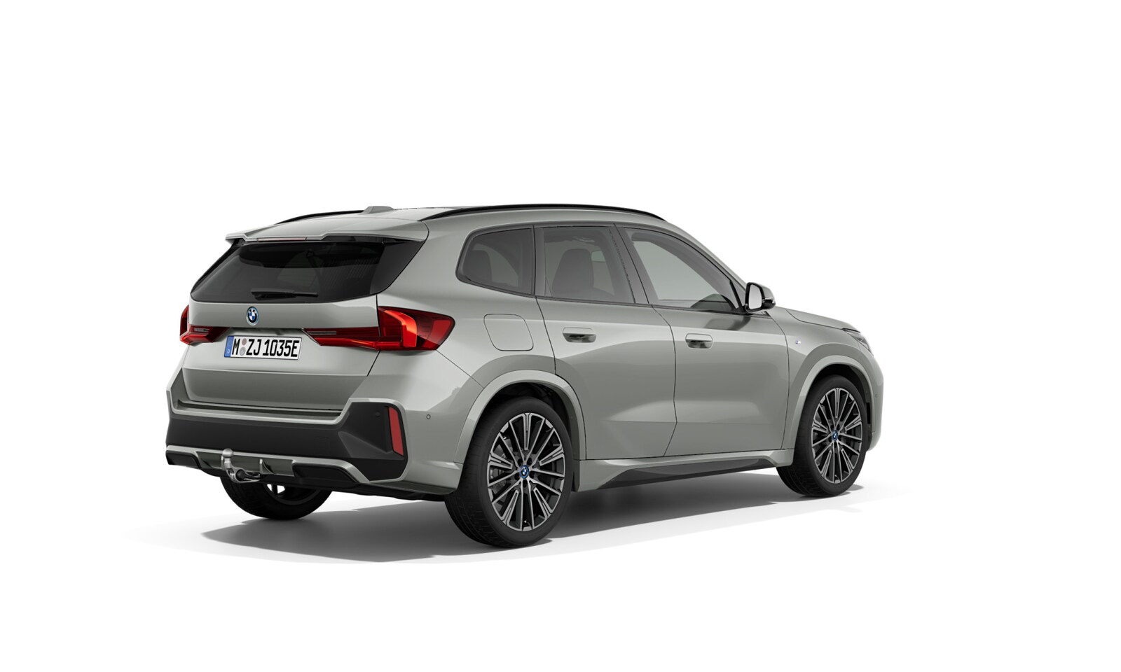 BMW X1 xDrive25e Model M sport Glazen schuif kantendak trekhaak