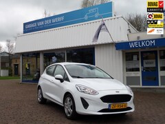 Ford Fiesta - 1.1 85PK TREND 5DRS AIRCO/NAVI/CRUISE CONTROL