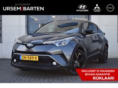 Toyota C-HR - 1.8 Hybrid Bi-Tone | Navigatie | Trekhaak afneembaar | LED koplampen
