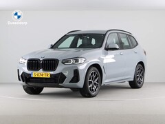 BMW X3 - xDrive 20i Executive M-Sport