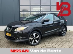 Nissan Qashqai - 1.2 N-Connecta *Pano, Trekhaak
