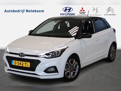Hyundai i20 - 1.0 TURBO | COMFORT | NAVI | TWO TONE | LM VELGEN |
