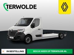 Renault Master - Open Transport T35 L3H1 FWD dCi 165 EUVIE PC Comfort Pack Media Nav DAB | Pack Driving | P