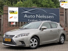 Lexus CT 200h - NIEUW MODEL | ACTIEPRIJS | 1e EIGENAAR | GROTERE SCHERM | NAP | CAMERA | NAVI | CLIMA-AIRC