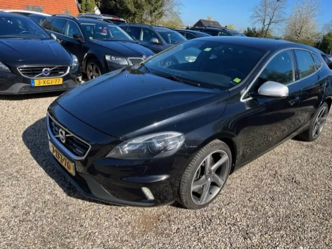 Volvo V40 - D4 Business R-Design - AutoWereld.nl