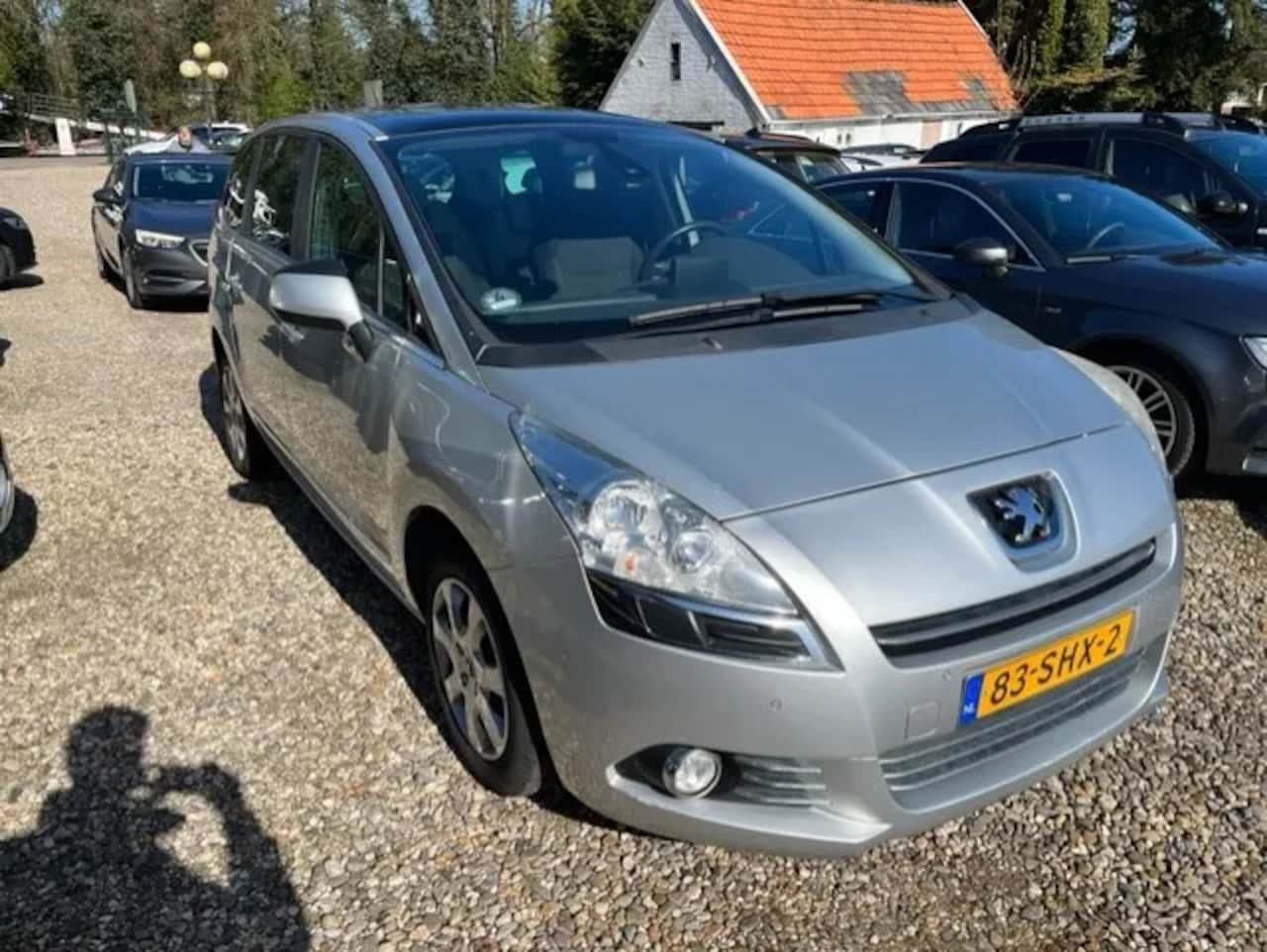 Peugeot 5008 - Active 1.6 VTi 7P - AutoWereld.nl