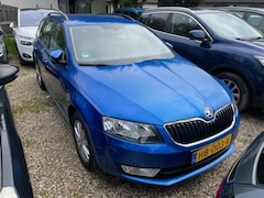 Skoda Octavia Combi - 2.0 TDI Greentech Ambition