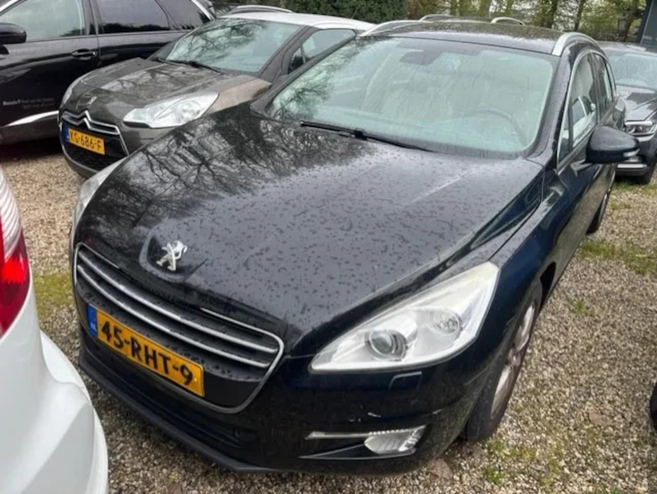 Peugeot 508 SW - Allure 1.6 THP - AutoWereld.nl