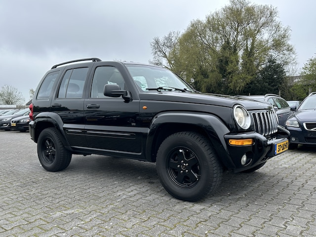 Steil bewondering Verminderen Jeep Cherokee, tweedehands Jeep kopen op AutoWereld.nl