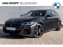 BMW 5-serie Touring - 530i High Executive M Sport Automaat / Panoramadak / Driving Assistant Professional / Lase