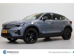 Volvo C40 - Twin Ultimate | Compleet | Nubuck | Black Pack | 20'' | HK Audio | 360 Camera | Memory Sto