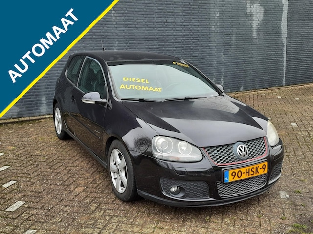 Uitroepteken voor Graag gedaan Volkswagen Golf GTI Sportline, tweedehands Volkswagen kopen op AutoWereld.nl