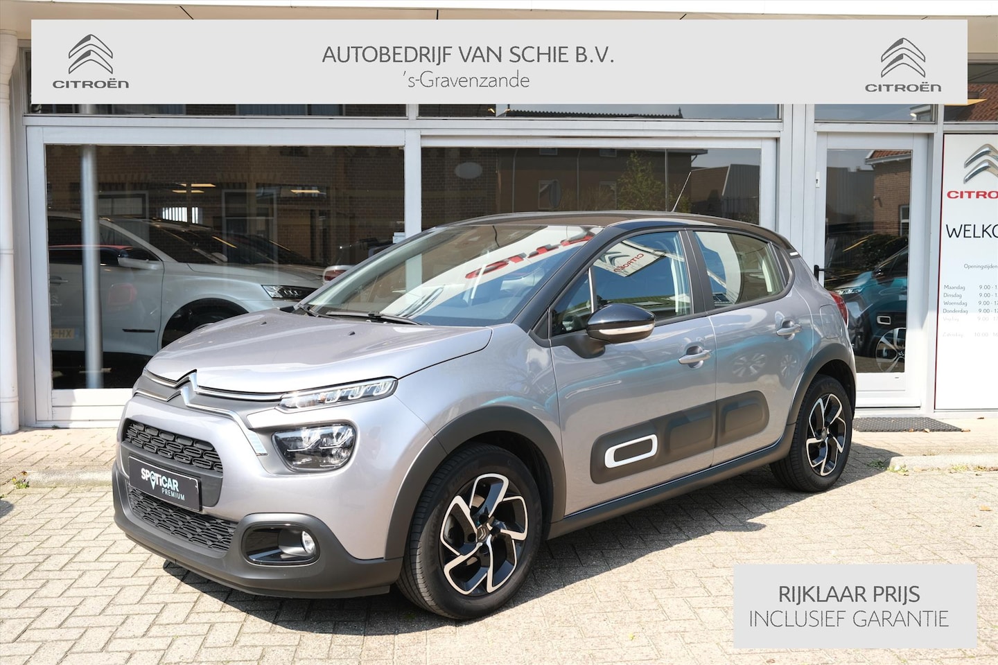 Citroën C3 - PT 83 Business Navi|Camera|Lichtmetalen velgen! - AutoWereld.nl