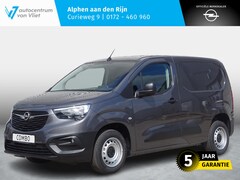 Opel Combo - L1H1 102 Pk. | Camera | Parkeersensoren | Apple Carplay | Comfort stoel