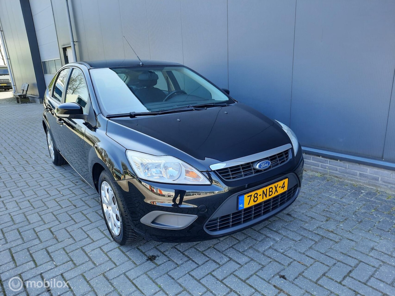 Ford Focus - 1.6 Trend 5 Deurs 1.6 Trend 5 Deurs - AutoWereld.nl