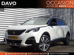 Peugeot 5008 - 1.2 PureTech GT-Line 7-persoon | Panoramisch Schuifdak | erg gave uitvoering | Lekker lage