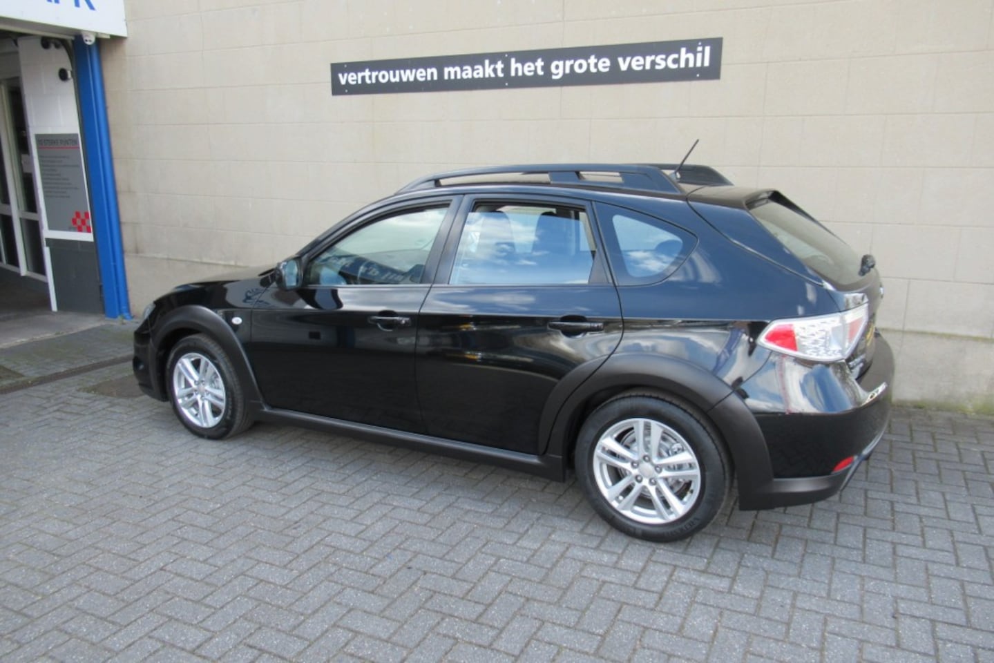 Subaru Impreza - 2.0R Luxury AWD 2.0R LUXURY AWD - AutoWereld.nl