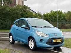 Ford Ka - 1.2 Trend | NL & NAP | Elektrisch Pakket | 1e Eigenaar | APK 2-2024