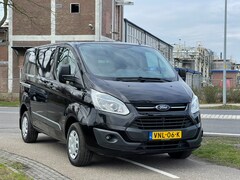 Ford Transit Custom - 270 2.2 TDCI L1H1 Ambiente | 125 PK| Airco | 3Pers | Trekhaak | Park.Sensoren