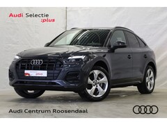 Audi Q5 Sportback - 50 TFSI e Advanced edition Leder 360 Camera Memory Assistentiepakket Tour 21